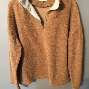 Listicle boutique pullover